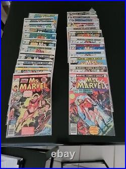 Ultimate Captain Marvel, Complete Captain Marvel Vol 1, Ms Marvell Vol 1