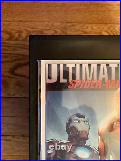 Ultimate Fallout #4 Vol 1 2nd Print 1st Miles Morales