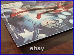 Ultimate Fallout #4 Vol 1 Near Perfect High Grade 2nd Print 1st Miles Morales