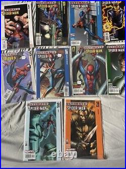 Ultimate Spider-Man Marvel Comic Book Vol. 2-21
