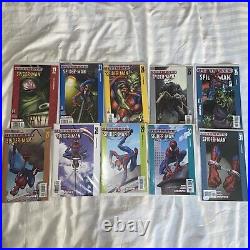Ultimate Spider-Man Marvel Comic Book Vol. 22-62 Vol. 35 not included