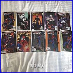 Ultimate Spider-Man Marvel Comic Book Vol. 22-62 Vol. 35 not included