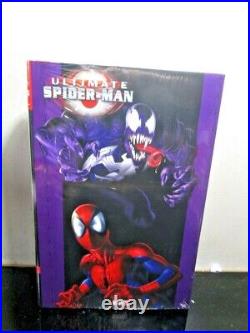 Ultimate Spider-Man Omnibus Vol 1 Bagley DM Variant New HC Hardcover Sealed