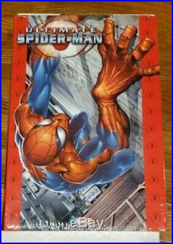Ultimate Spider-Man Omnibus Vol. 1 HARDCOVER MARVEL COMICS HC Bendis Sealed OOP