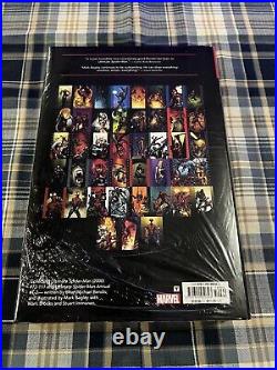 Ultimate Spider-Man Omnibus Vol 3 Bendis Bagley DM Carnage Cover Marvel HC