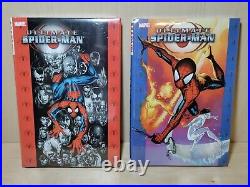 Ultimate Spider-Man Vol 1-12 Bendis Hardcover Marvel Complete Lot NEW SEALED