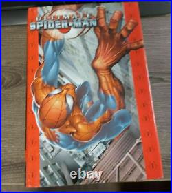 Ultimate Spider-Man Vol. 1 Marvel Omnibus by Bendis Hardcover