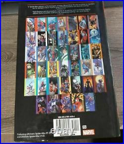 Ultimate Spider-Man Vol. 1 Marvel Omnibus by Bendis Hardcover