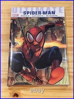 Ultimate Spider-Man Vol 12 Hardcover, Marvel Comics, 2012, NEW SEALED