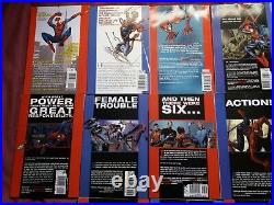 Ultimate Spider-Man Volume 1 2 3 4 5 6 7 8 9 10 11 12 13 14 15 Marvel Bundle TPB