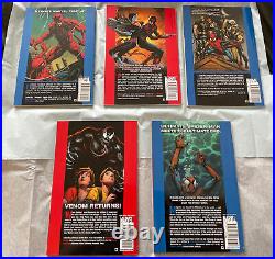 Ultimate Spider-man Vol. 1-22 + 1-5 TPB by Bendis RARE OOP LOT! Issues 1-160