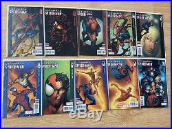 Ultimate Spider-man Vol 1 Lot Run Marvel Comics NM Bendis 1-133 +annuals VF+