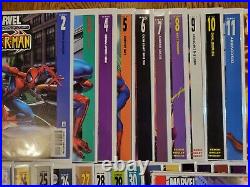 Ultimate Spiderman Vol 1 #1-80 Complete Half Run with Special #1 NM Bendis Marvel