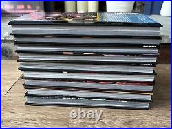 Ultimate X-Men Vol 1-9 Oversized Hardcover Books Marvel Comics Full Set