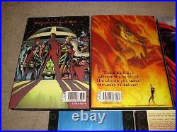 Ultimate X-Men Volume 1 2 3 4 5 6 7 Hardcover Book Lot Marvel Comics HC DJ Set