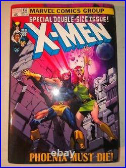 Uncanny X-Men Claremont Cockrum Omnibus Vol. 2 (OOP, Rare, Dark Phoenix Saga)