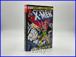 Uncanny X-Men Claremont Vol. 1-4 Excalibur X-Men Inferno New Mutants Omnibus