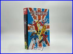 Uncanny X-Men Claremont Vol. 1-4 Excalibur X-Men Inferno New Mutants Omnibus