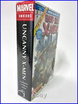 Uncanny X-Men Giant-Size Omnibus Vol. 1 Hardcover 1st Printing Marvel Comics New