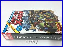 Uncanny X-Men Giant-Size Omnibus Vol. 1 Hardcover 1st Printing Marvel Comics New