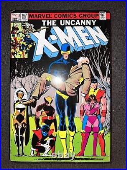 Uncanny X-Men Omnibus By Chris Claremont Vol. 3 DM Var