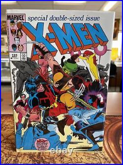 Uncanny X-Men Omnibus Lot Vols 1 2 3 4 5 Chris Claremont Hardcovers Variant Cove