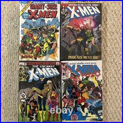 Uncanny X-Men Omnibus Vol. 1 2 3 4 Marvel Chris Claremont OOP Sealed