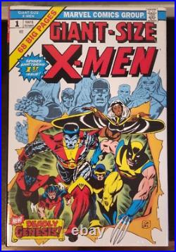 Uncanny X-Men Omnibus Vol 1 Brand New Sealed Marvel Comics Chris Claremont