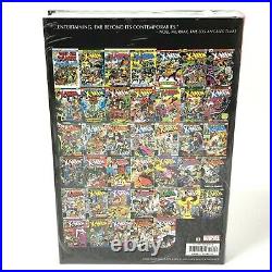 Uncanny X-Men Omnibus Vol 1 Watson Cover DM New Marvel HC Hardcover Sealed
