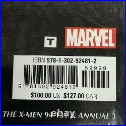 Uncanny X-Men Omnibus Vol 1 Watson Cover DM New Marvel HC Hardcover Sealed