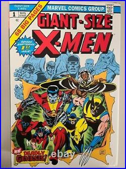 Uncanny X-Men Omnibus Vol 1 X-Men Omnibus Claremont/Cockrum/Byrne