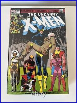 Uncanny X-Men Omnibus Vol 3 DM Marvel Comics Claremont Smith