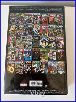 Uncanny X-Men Omnibus Vol 3 DM Marvel Comics Claremont Smith