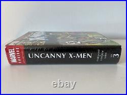 Uncanny X-Men Omnibus Vol 3 DM Marvel Comics Claremont Smith