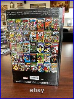 Uncanny X-Men Omnibus Vol 3 DM Smith Cover New Marvel Comics HC Hardcover Sealed