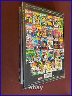 Uncanny X-Men Omnibus Vol 4 Romita JR DM Cover Marvel Comics HC (New / Sealed)