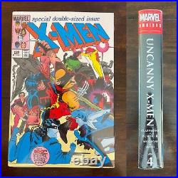 Uncanny X-Men Omnibus Vol 4 Romita JR DM Var New Marvel Comics HC Sealed