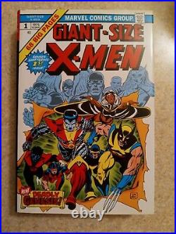 Uncanny X-Men Omnibus Volume 1