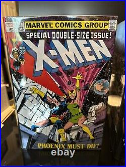 Uncanny X-Men Vol 1,2,3,4 Omnibus Lot Oop Htf NM MARVEL OHC HC