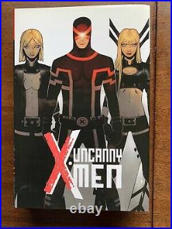 Uncanny X Men Vol 1 And 2 Bendis OHC Custom Marvel Omnibus Hardcover