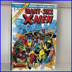 Uncanny X-Men Vol. 1 Giant Size Omnibus New Unread. Excellent