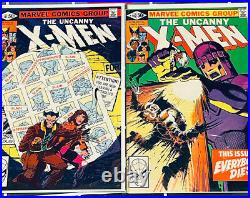Uncanny X-Men Vol. 1 Lot Of 360 Comics