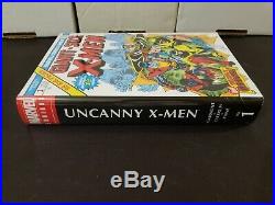 Uncanny X-Men Vol 1 Omnibus Brand New SEALED Marvel HC Hardcover