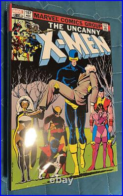 Uncanny X-Men Vol 2 Omnibus Marvel NEW SEALED Original spine design