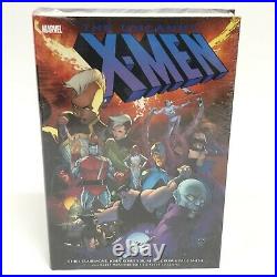 Uncanny X-Men Vol. 4 Omnibus Silva Cover HC Hardcover Marvel Comics New