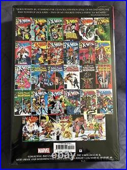 Uncanny X-Men Vol. 4 Omnibus Silva Cover HC Hardcover Marvel Comics New Sealed