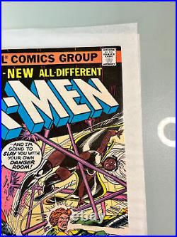Uncanny X-Men(vol. 1) # Marvel Comics Combine Shipping