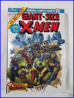 Uncanny X-men Omnibus Hc Volume 1 Watson DM Variant Cover New Sealed