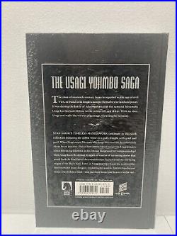 Usagi Yojimbo Saga Deluxe Edition Hardcover Volume 6 Sealed New OOP Stan Sakai