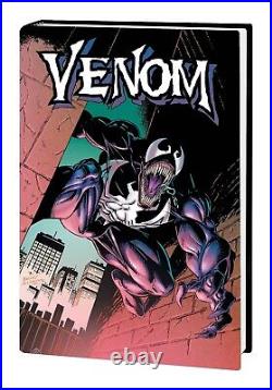 VENOM OMNIBUS VOL #1 HARDCOVER Venomnibus Marvel Comics HC 1096 PGS